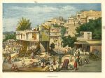 India, Peshawar, 1857