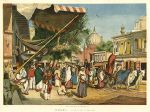 India, Delhi, 1857