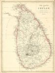Sri Lanka (Ceylon), 18759