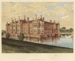 Suffolk, Helmingham Hall, 1880