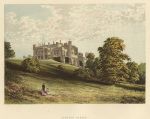 Durham, Lambton Castle, 1880
