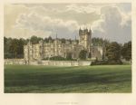 Westmoreland, Underley Hall, 1880