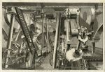 Great Eastern, Paddle Engine Room, 1859