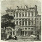 Edinburgh, Offices of the Life Association of Scotland, 1859