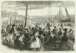 Sussex, Brighton Beach, 1859