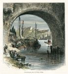 Germany, Ehrenbreitstein, from the Mosele Bridge (near Koblenz), 1875