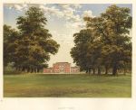 Yorkshire, Aldby Park, 1880