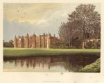 Suffolk, Hengrave Hall, 1880