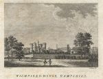 Hampshire, Titchfield House, 1786