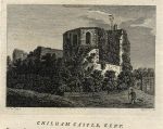 Kent, Chilham Castle, 1786