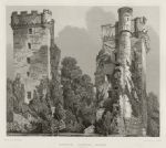 Scotland, Nairn, Burgie Castle, 1848