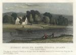 Surrey, Runnymede or Magna Carta Island, 1848