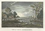 Cambridgeshire, Soham view, 1848