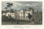 Surrey, Roehampton Priory, 1848