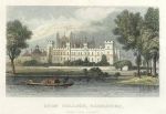 Berkshire, Eton College, 1848