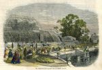 Kew Gardens, the Palmhouse, 1859