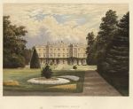 Buckinghamshire, Hughenden Manor, 1880