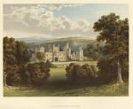 Durham, Ravensworth Castle, 1880