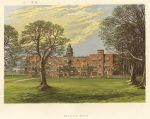 Hertfordshire, Hatfield House, 1880
