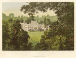 Herefordshire, Hampton Court, 1880