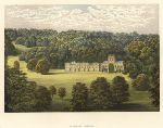 Dorset, Milton Abbey, 1880