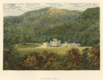 Perthshire, Taymouth Castle, 1880