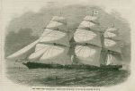 The  Immacolata Conzezione , armed steam-yacht, 1859