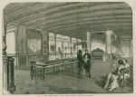 'Great Eastern', the Grand Saloon, 1859