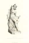 Galatea, sculpture, 1881
