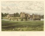 Kent, Leeds Castle, 1880