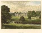 Essex, Audley End, 1880