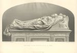 Monument to Princess Alice of Hesse, 1882