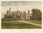 Essex, Danbury Palace, 1880