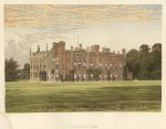 Hertfordshire, Cassiobury Park, 1880