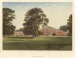 Cambridgeshire, Wimpole Hall, 1880