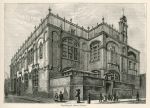 London, Nightingale Street Schools, 1882