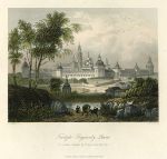 Moscow, Troitzko-Sergievsky Lauroe, 1845