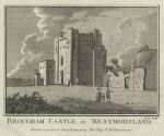 Westmoreland, Brougham Castle, 1786
