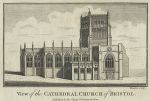 Bristol Cathedral, 1786