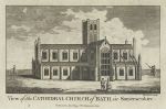 Bath Cathedral, 1786