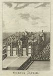 Scotland, Gordon Castle, 1786