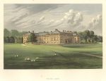 Herefordshire, Holme Lacy, 1880