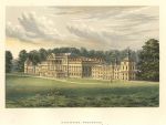 Yorkshire, Wentworth Woodhouse, 1880