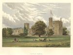 Gloucestershire, Sudeley Castle, 1880