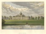 Yorkshire, Castle Howard, 1880