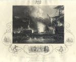Bombardment of Algiers in 1784, 1862