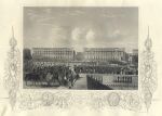 Entry of the Allies into Paris in 1815, 1862