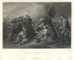 Death of General Wolfe in 1759, published 1862