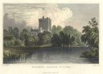 Ireland, Blarney Castle, 1832