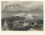 Cumberland, Maryport view, 1842